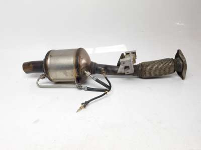 Recambio de filtro de particulas para mercedes-benz cla-klasse (bm 118) 2019- cat referencia OEM IAM A2464913700 A2464913700 