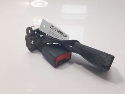 Recambio de cinturon seguridad trasero derecho para mercedes-benz cla-klasse (bm 118) 2019- cat referencia OEM IAM A1778602200  