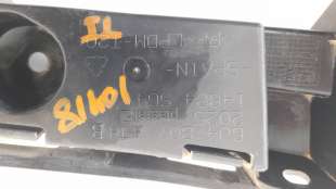 Recambio de molduras traseras para seat ibiza (6j5) 2008-2015 1.2 12v referencia OEM IAM 6J4807393B   2