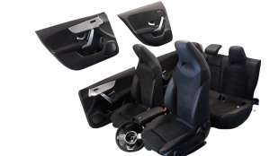 Recambio de juego asientos completo para mercedes-benz cla-klasse (bm 118) 2019- cat referencia OEM IAM 1779102100  