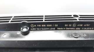 Recambio de luz central de freno para mercedes-benz cla-klasse (bm 118) 2019- cat referencia OEM IAM A1189065300  