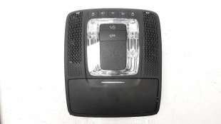 Recambio de luz interior para mercedes-benz cla-klasse (bm 118) 2019- cat referencia OEM IAM A0009001919  