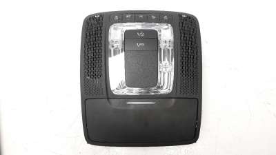 Recambio de luz interior para mercedes-benz cla-klasse (bm 118) 2019- cat referencia OEM IAM A0009001919  