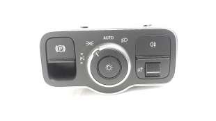 Recambio de mando luces para mercedes-benz cla-klasse (bm 118) 2019- cat referencia OEM IAM A2479052902  