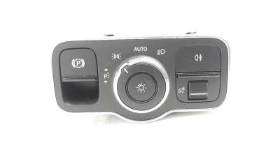 Recambio de mando luces para mercedes-benz cla-klasse (bm 118) 2019- cat referencia OEM IAM A2479052902  
