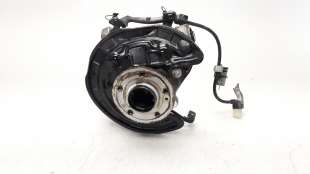 Recambio de mangueta trasera derecha para mercedes-benz cla-klasse (bm 118) 2019- cat referencia OEM IAM A2473571600  