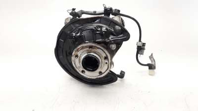 Recambio de mangueta trasera derecha para mercedes-benz cla-klasse (bm 118) 2019- cat referencia OEM IAM A2473571600  