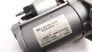 Recambio de motor arranque para mercedes-benz cla-klasse (bm 118) 2019- cat referencia OEM IAM A2829061900  