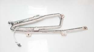 Recambio de airbag cortina delantero derecho para opel astra k lim. 5türig 2015- 1.4 16v sidi turbo referencia OEM IAM 39090772 