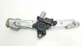 Recambio de elevalunas trasero derecho para opel astra k lim. 5türig 2015- 1.4 16v sidi turbo referencia OEM IAM 39134106  