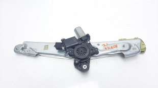 Recambio de elevalunas trasero izquierdo para opel astra k lim. 5türig 2015- 1.4 16v sidi turbo referencia OEM IAM 39134105  