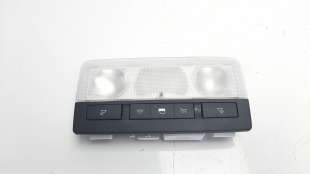 Recambio de luz interior para opel astra k lim. 5türig 2015- 1.4 16v sidi turbo referencia OEM IAM 13467030  