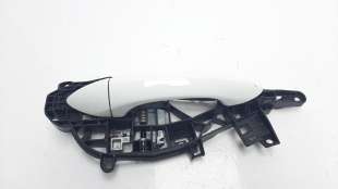 Recambio de maneta exterior trasera derecha para opel astra k lim. 5türig 2015- 1.4 16v sidi turbo referencia OEM IAM 13506795  
