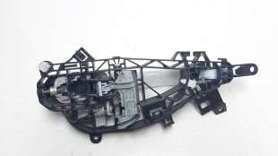 Recambio de maneta exterior trasera izquierda para opel astra k lim. 5türig 2015- 1.4 16v sidi turbo referencia OEM IAM 13506795 2