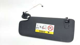 Recambio de parasol derecho para opel astra k lim. 5türig 2015- 1.4 16v sidi turbo referencia OEM IAM 39046137   2