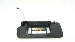 Recambio de parasol izquierdo para opel astra k lim. 5türig 2015- 1.4 16v sidi turbo referencia OEM IAM 39046141   2