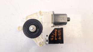 Recambio de motor elevalunas trasero derecho para renault megane iii berlina 5 p 2008-2016 limited referencia OEM IAM 827306548R 2