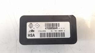 Recambio de sensor para renault megane iii berlina 5 p 2008-2016 limited referencia OEM IAM 479300584R 10170106953  2