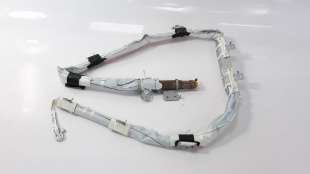 Recambio de airbag cortina delantero derecho para infiniti q50 2013- 3.5 v6 cat (híbrido) referencia OEM IAM K85P04GA0A  