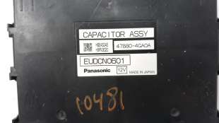 Recambio de modulo electronico para infiniti q50 2013- 3.5 v6 cat (híbrido) referencia OEM IAM 478804GA0A EUDCN0601  2