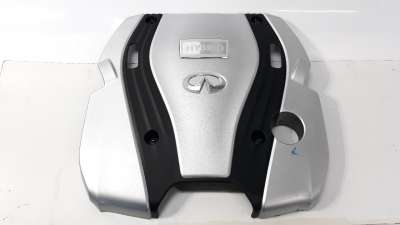Recambio de tapa motor para infiniti q50 2013- 3.5 v6 cat (híbrido) referencia OEM IAM 140414GC3B  