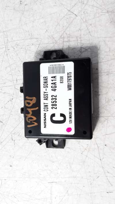 Recambio de modulo electronico para infiniti q50 2013- 3.5 v6 cat (híbrido) referencia OEM IAM 285324GA1A  