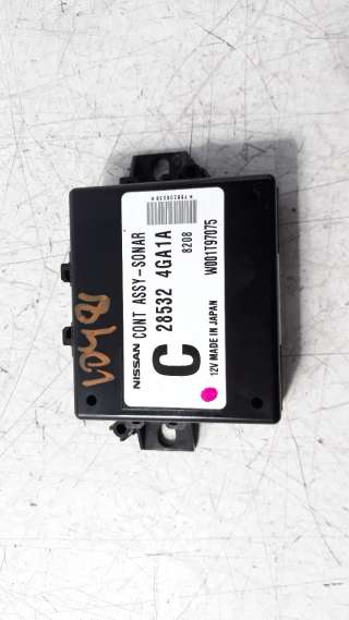 Recambio de modulo electronico para infiniti q50 2013- 3.5 v6 cat (híbrido) referencia OEM IAM 285324GA1A  