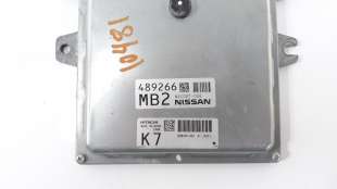 Recambio de centralita motor uce para infiniti q50 2013- 3.5 v6 cat (híbrido) referencia OEM IAM NEC021 489266MB2  2