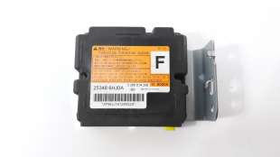 Recambio de centralita airbag para infiniti q50 2013- 3.5 v6 cat (híbrido) referencia OEM IAM 253486HJ0A 0285014208 