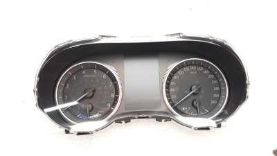 Recambio de cuadro instrumentos para infiniti q50 2013- 3.5 v6 cat (híbrido) referencia OEM IAM 6HH2A0BFE  