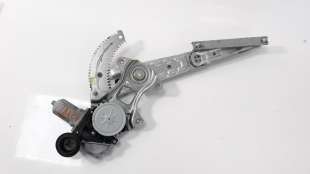 Recambio de elevalunas trasero derecho para infiniti q50 2013- 3.5 v6 cat (híbrido) referencia OEM IAM 827504GA0A  