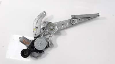 Recambio de elevalunas trasero derecho para infiniti q50 2013- 3.5 v6 cat (híbrido) referencia OEM IAM 827504GA0A  