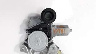Recambio de elevalunas trasero derecho para infiniti q50 2013- 3.5 v6 cat (híbrido) referencia OEM IAM 827504GA0A   2