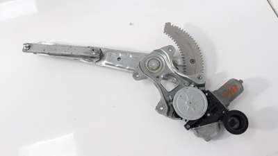 Recambio de elevalunas trasero izquierdo para infiniti q50 2013- 3.5 v6 cat (híbrido) referencia OEM IAM 827514GA0A  