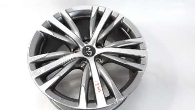 Recambio de llanta para infiniti q50 2013- 3.5 v6 cat (híbrido) referencia OEM IAM 19PULGADAS 6HH3A 