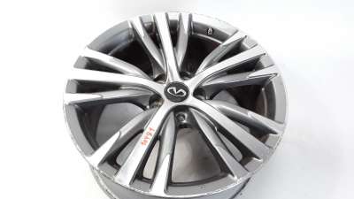 Recambio de llanta para infiniti q50 2013- 3.5 v6 cat (híbrido) referencia OEM IAM 19PULGADAS 6HH3A 