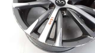 Recambio de llanta para infiniti q50 2013- 3.5 v6 cat (híbrido) referencia OEM IAM 19PULGADAS 6HH3A 