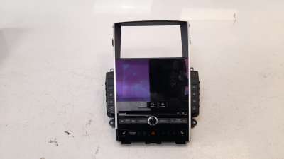 Recambio de mando climatizador para infiniti q50 2013- 3.5 v6 cat (híbrido) referencia OEM IAM 253916HA4B  