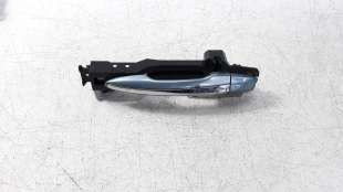Recambio de maneta exterior delantera derecha para infiniti q50 2013- 3.5 v6 cat (híbrido) referencia OEM IAM 806406HE3A  