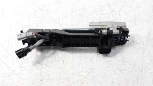 Recambio de maneta exterior delantera derecha para infiniti q50 2013- 3.5 v6 cat (híbrido) referencia OEM IAM 806406HE3A   2