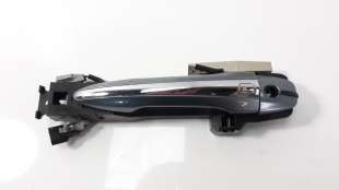 Recambio de maneta exterior delantera izquierda para infiniti q50 2013- 3.5 v6 cat (híbrido) referencia OEM IAM 806414GA0A  