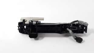 Recambio de maneta exterior delantera izquierda para infiniti q50 2013- 3.5 v6 cat (híbrido) referencia OEM IAM 806414GA0A   2