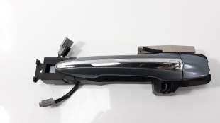 Recambio de maneta exterior trasera izquierda para infiniti q50 2013- 3.5 v6 cat (híbrido) referencia OEM IAM 826404GA0A  