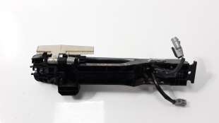 Recambio de maneta exterior trasera izquierda para infiniti q50 2013- 3.5 v6 cat (híbrido) referencia OEM IAM 826404GA0A   2