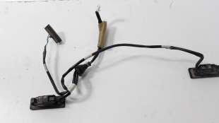 Recambio de maneta exterior porton para infiniti q50 2013- 3.5 v6 cat (híbrido) referencia OEM IAM A045496  