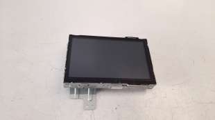 Recambio de pantalla multifuncion para infiniti q50 2013- 3.5 v6 cat (híbrido) referencia OEM IAM 4697000202 7001249652 