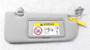 Recambio de parasol derecho para infiniti q50 2013- 3.5 v6 cat (híbrido) referencia OEM IAM 964004GR1A  