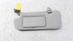 Recambio de parasol izquierdo para infiniti q50 2013- 3.5 v6 cat (híbrido) referencia OEM IAM 964014GN0A  