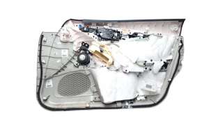 Recambio de guarnecido puerta delantera izquierda para infiniti q50 2013- 3.5 v6 cat (híbrido) referencia OEM IAM 809014GH8A   2