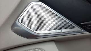 Recambio de guarnecido puerta delantera derecha para infiniti q50 2013- 3.5 v6 cat (híbrido) referencia OEM IAM 809004GH8A  
